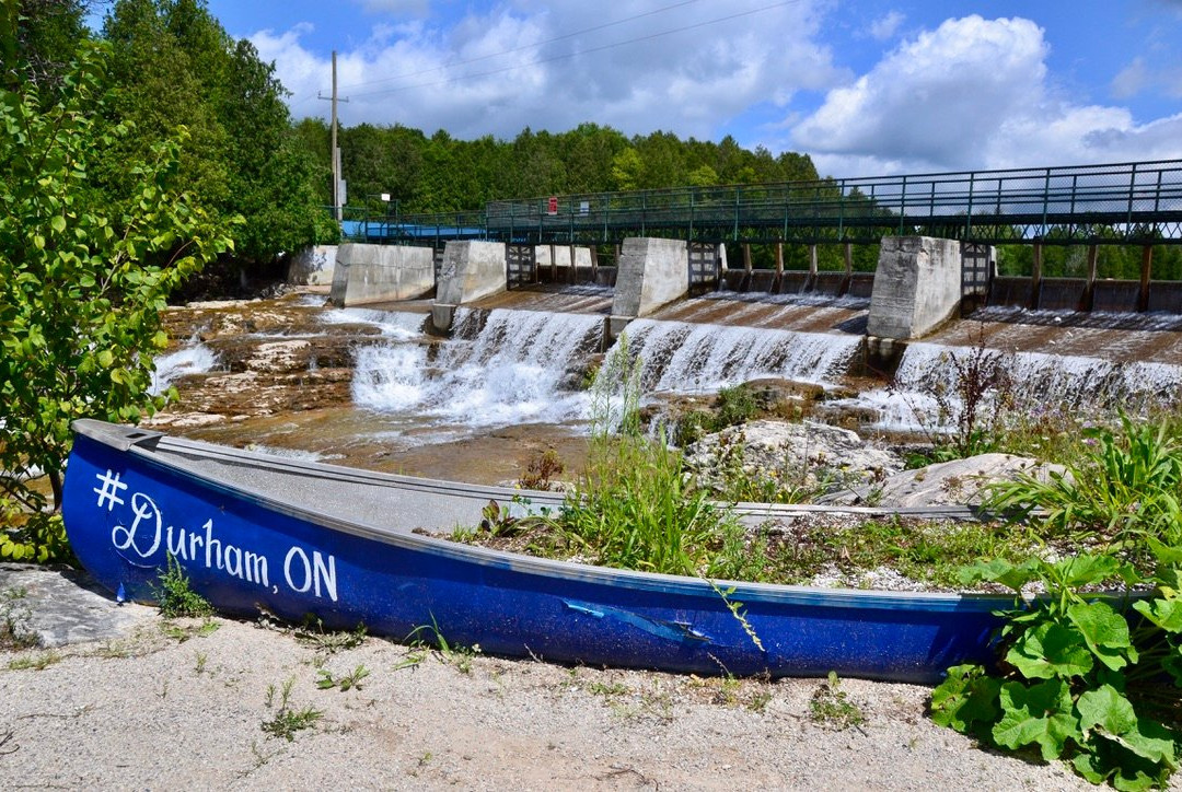 McGowan Falls-Durham必去景点