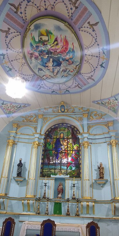 Igreja Nossa Senhora Do Rosario-阿蒂巴亚必去景点