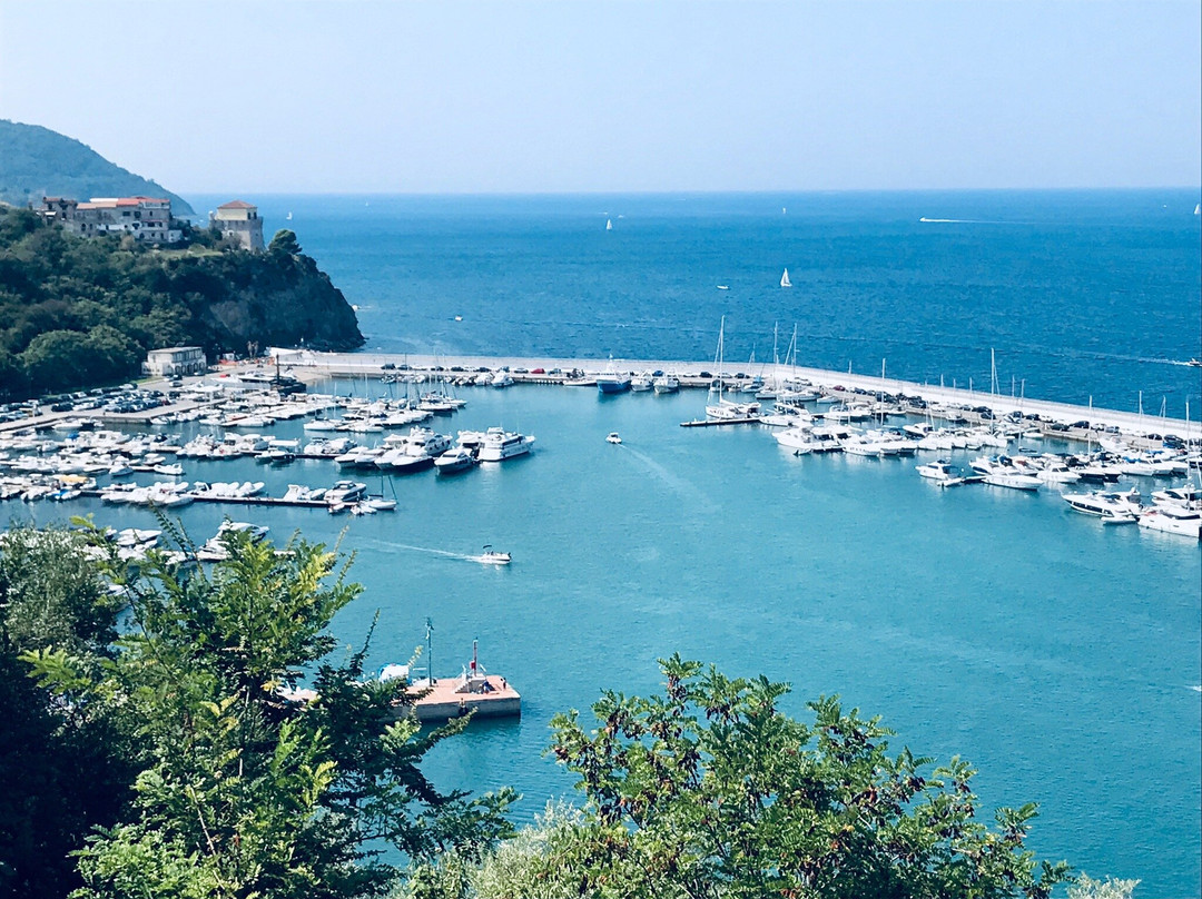 Borgo Medievale di Agropoli-阿格罗波利必去景点