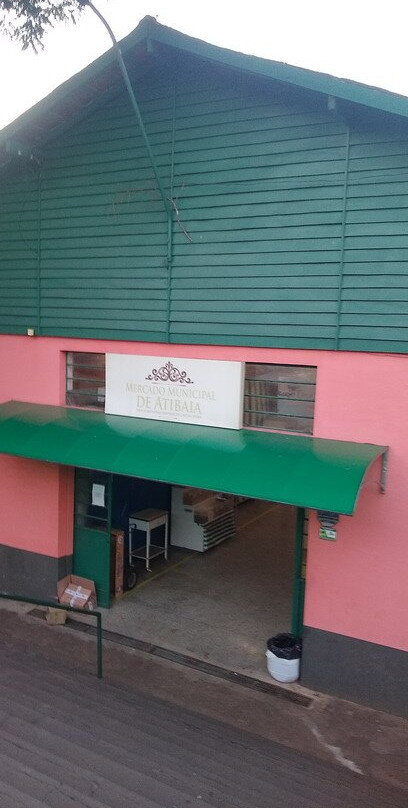 Mercado Municipal de Atibaia-阿蒂巴亚必去景点