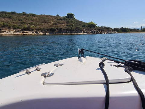 Diaporos Boat Rental-Vourvourou必去景点