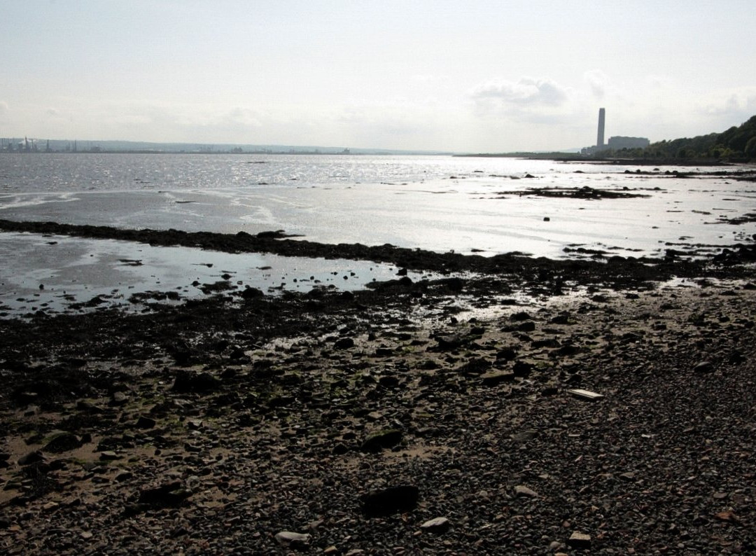 Culross Old Pier-Culross必去景点