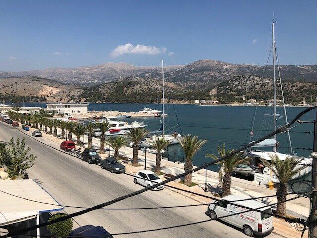 凯法利尼亚格兰德酒店主图