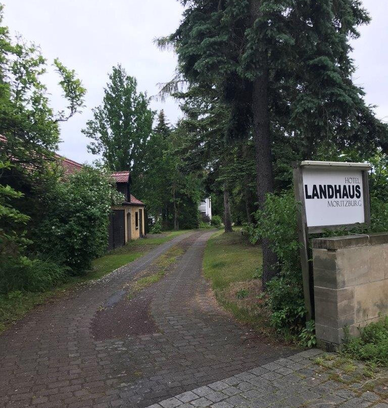 Hotel Landhaus Moritzburg主图