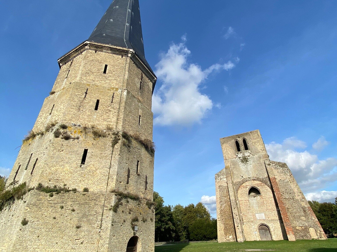 Les Remparts de Bergues景点图片
