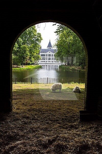 Kasteel Renswoude-Renswoude必去景点