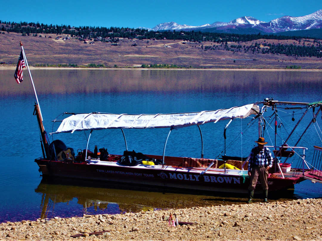 Interlaken Historic District-Twin Lakes必去景点