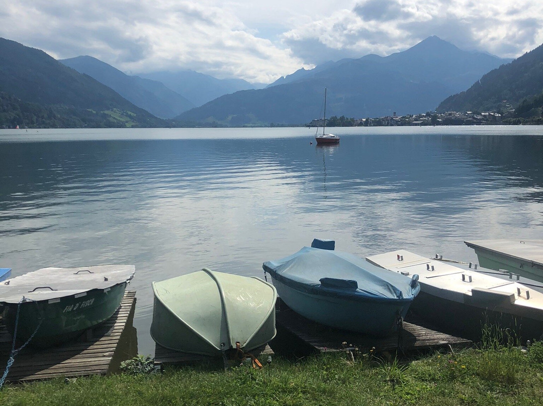 Lake Zell-采尔湖畔必去景点