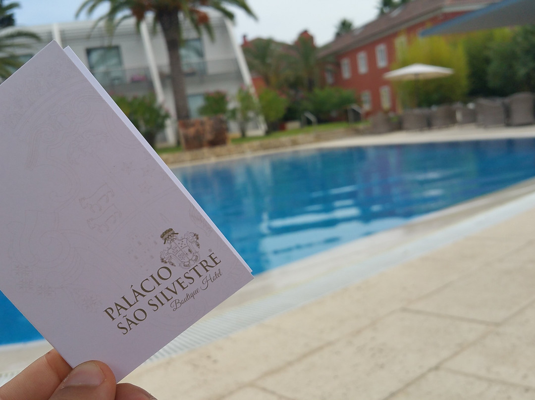 Palácio São Silvestre - Boutique Hotel主图