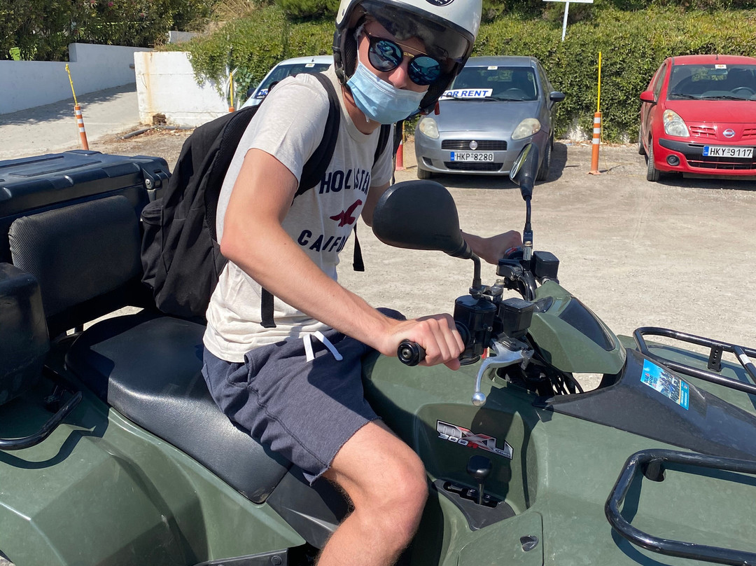 Excursion Expert Agia Pelagia-阿希亚贝拉希亚必去景点