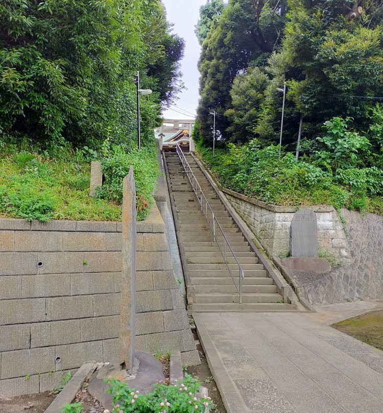 Akabane Hachiman-jinja Shrine-北区必去景点