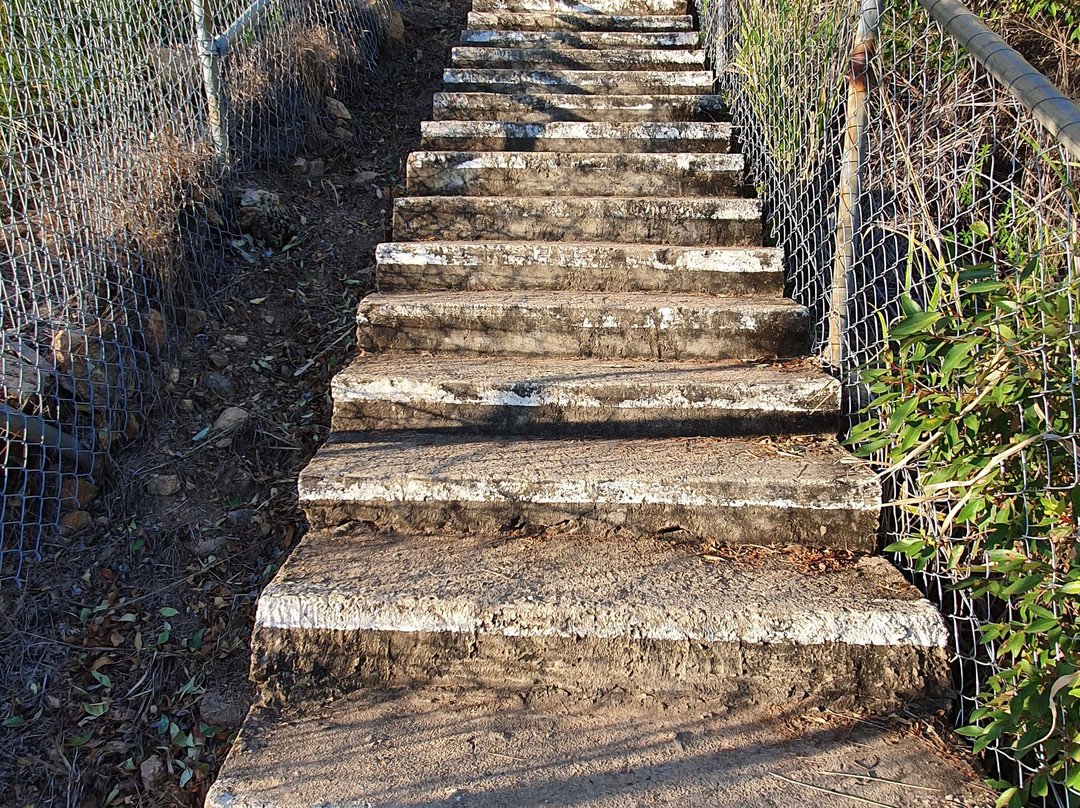 Castle Hill Lookout-汤斯维尔必去景点