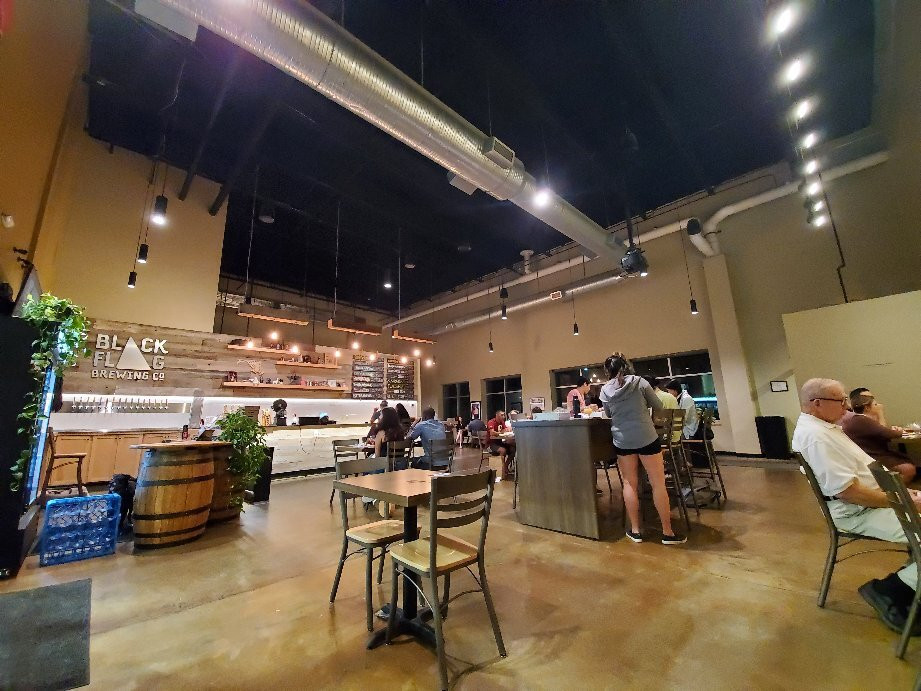 Black Flag Brewing Co-哥伦比亚必去景点