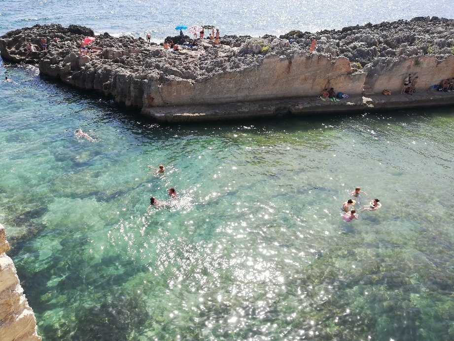 Piscina Naturale di Marina Serra景点图片