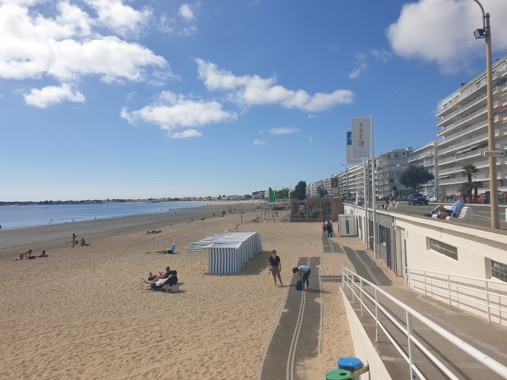 Esplanade Benoît景点图片