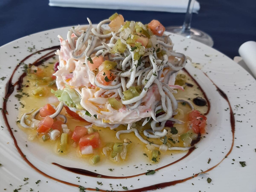 Hotel Lauaxeta Etxea主图