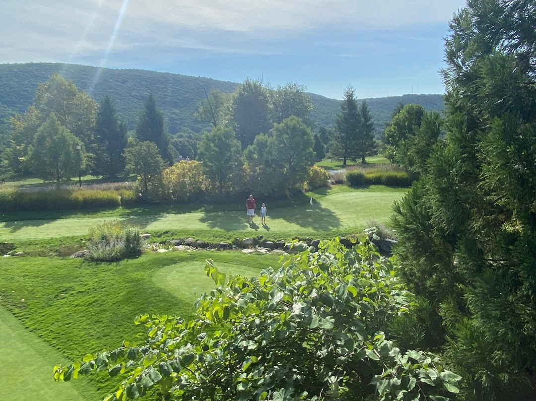 Crystal Springs Golf Club景点图片
