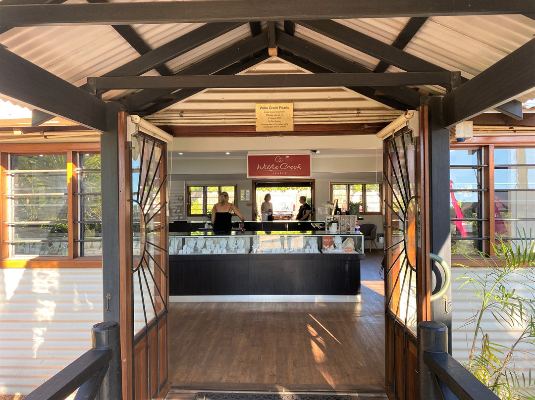 Willie Creek Pearls Cable Beach Showroom景点图片