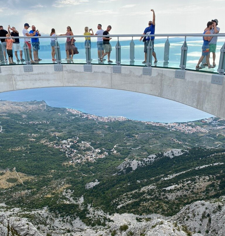 Nature Park Biokovo-玛卡沙必去景点