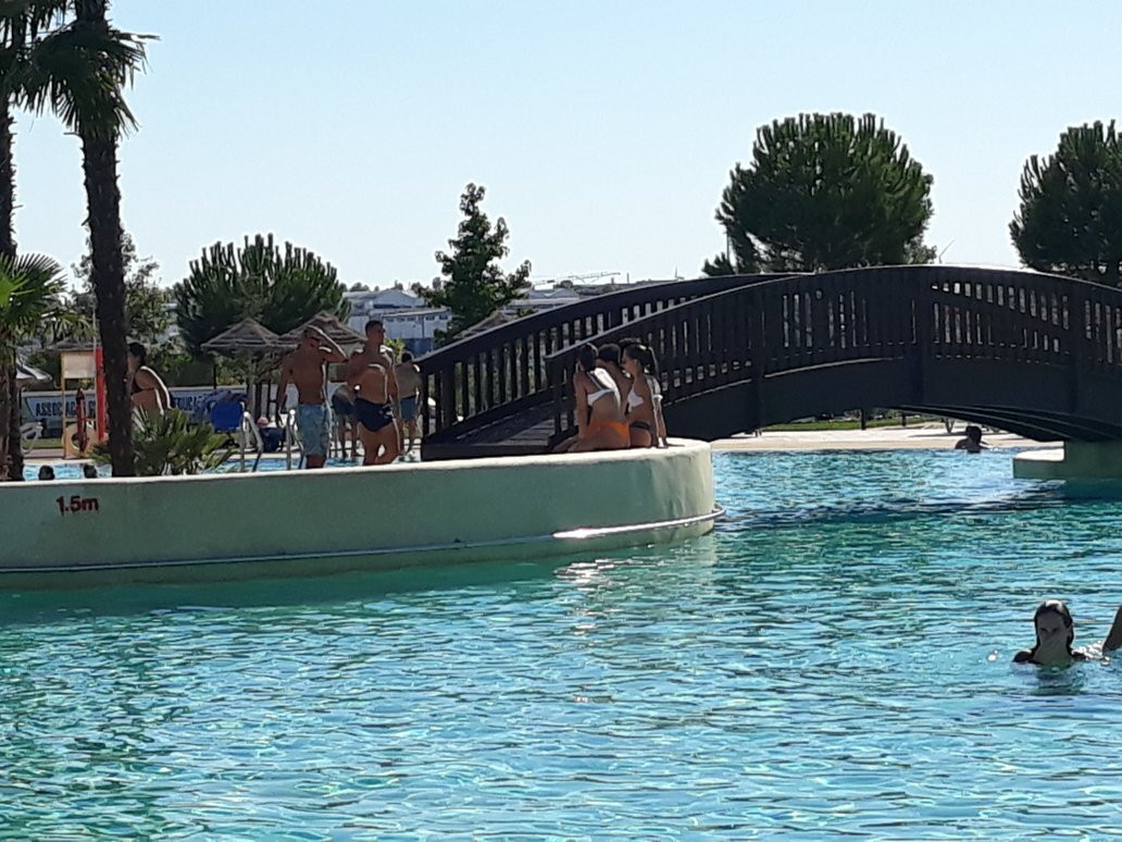Piscina Praia景点图片