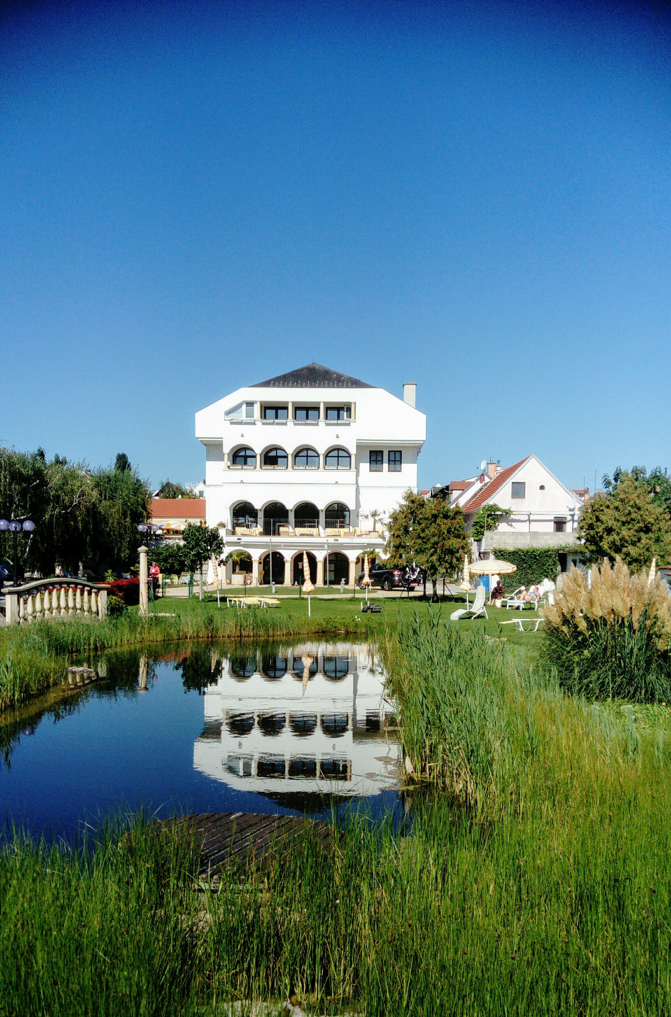 Privathotel Das-Schmidt-浴室