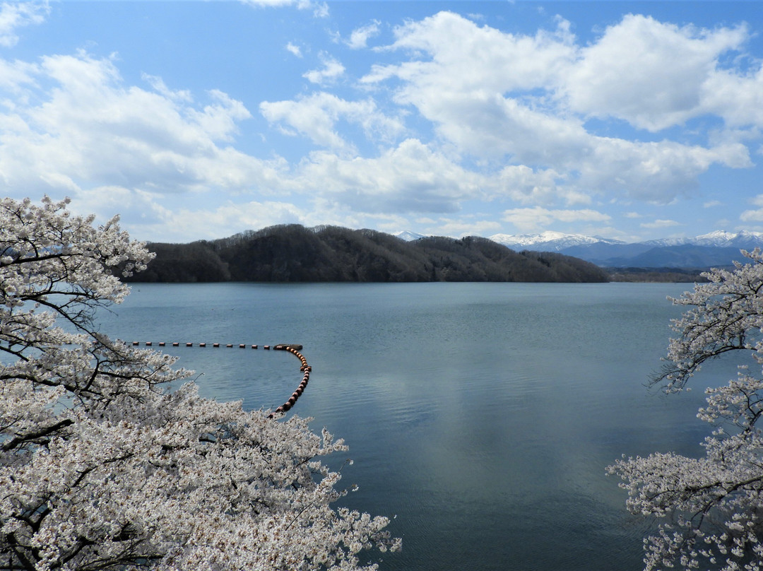 Kamafusa Dam Fureai Gakushu Shiryokan-川崎町必去景点