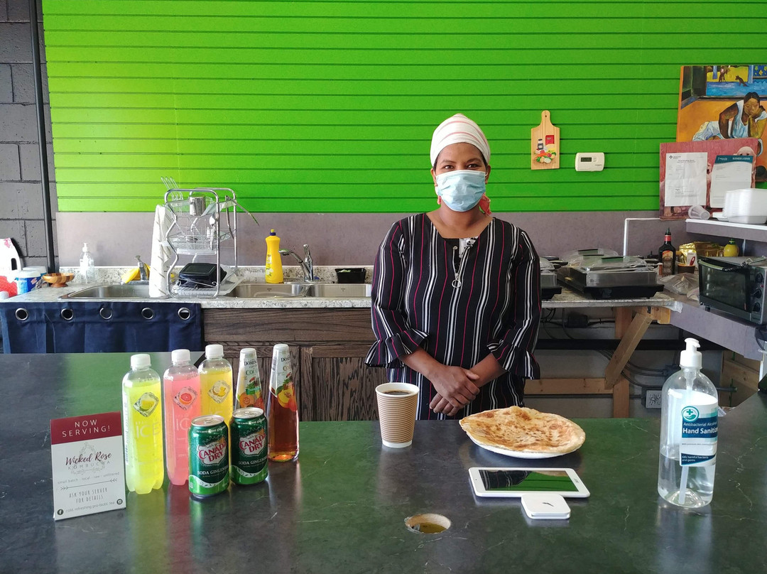 Fatumas Ethiopian Cafe