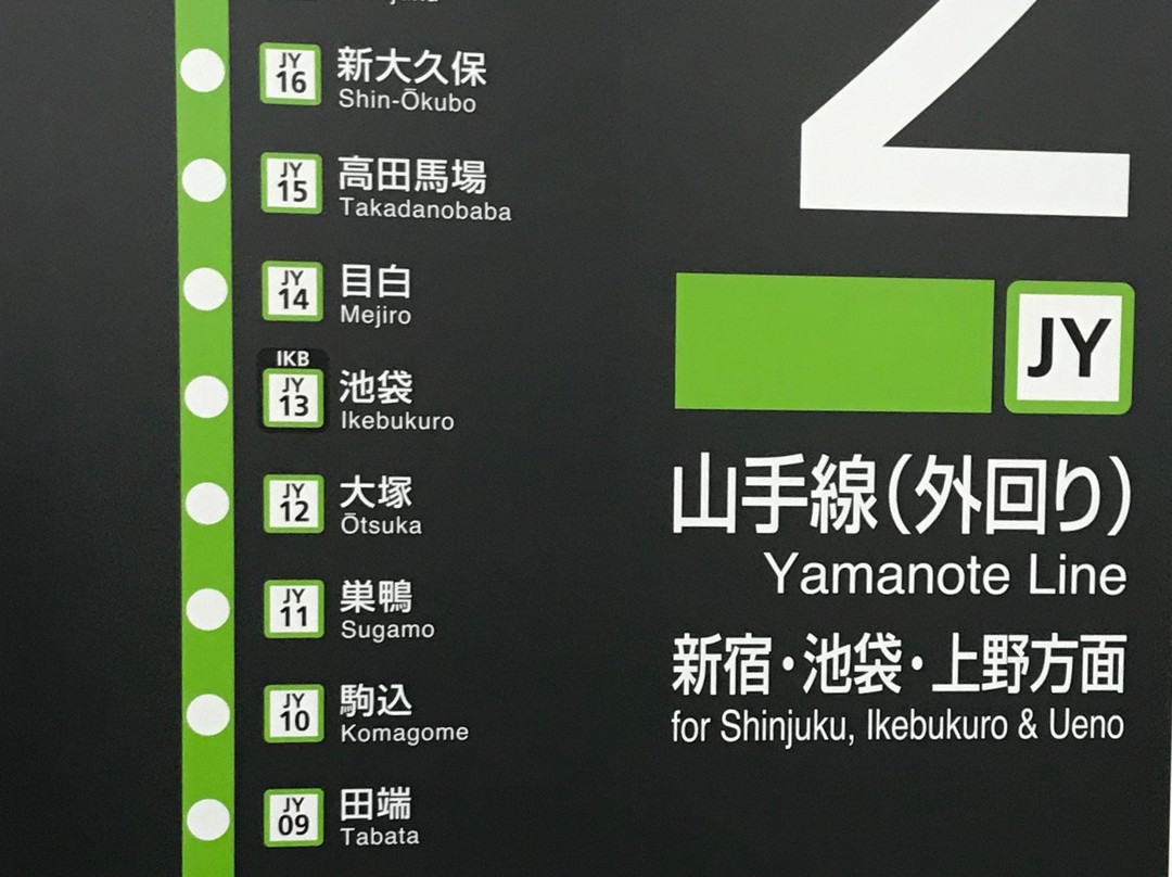 Harajuku Station-涩谷区必去景点