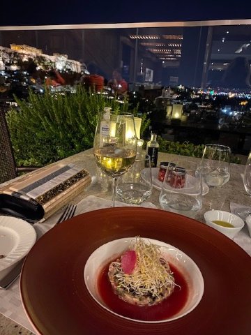 埃雷特拉都市酒店-餐饮