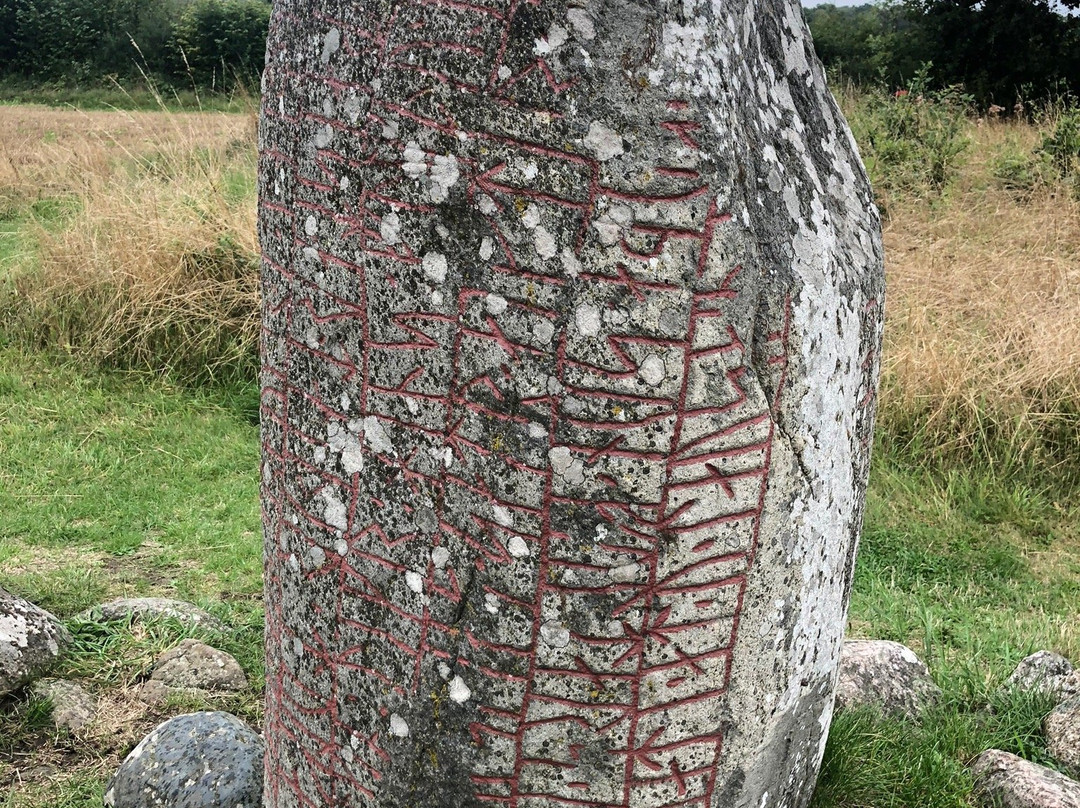 Karlevi Runestone景点图片