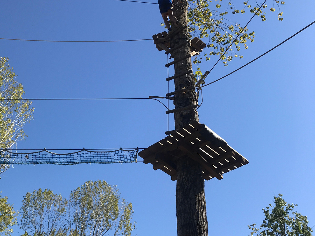 Parque Aventura-菲盖拉达福什必去景点