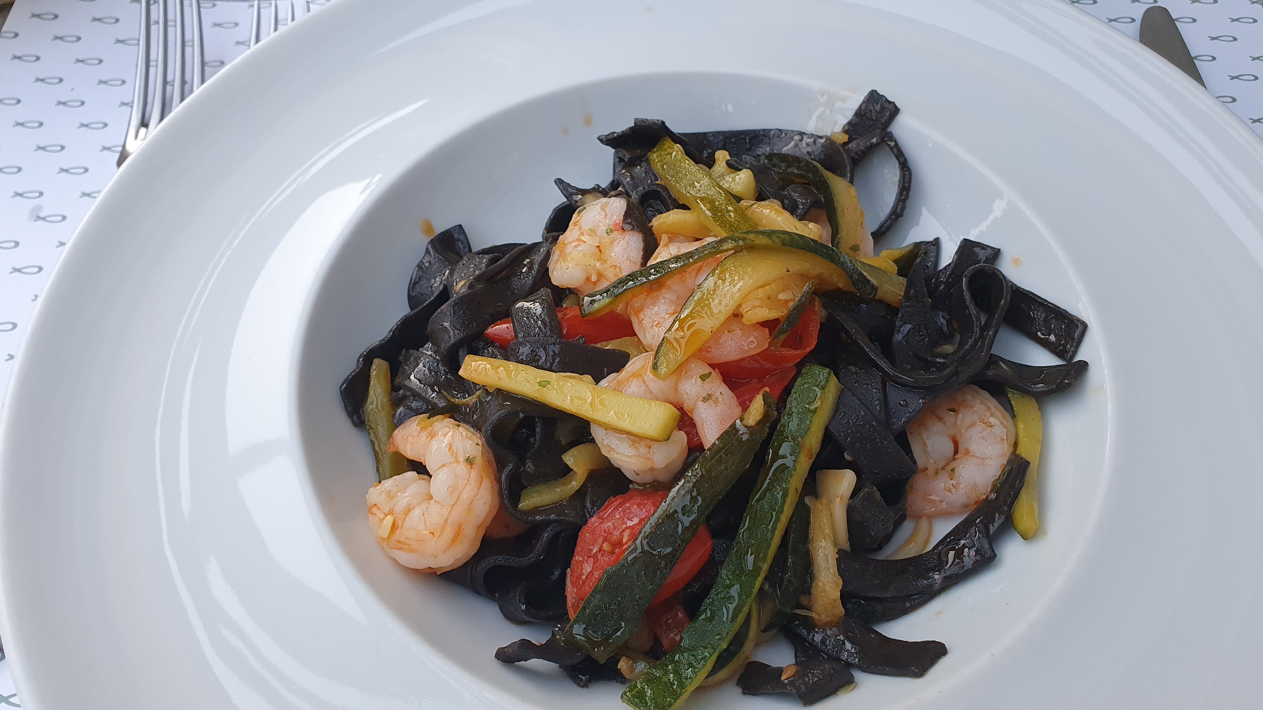 Hotel Pesce d'Oro-餐饮