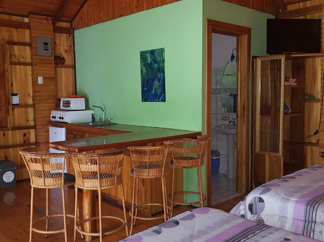 Ciudad Perdida Eco Lodge主图