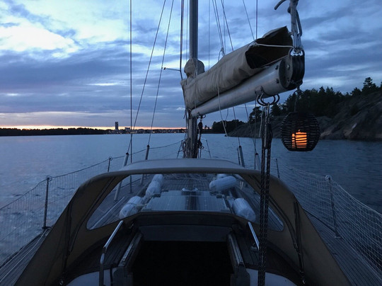 Sunset Sailing Tours-赫尔辛基必去景点