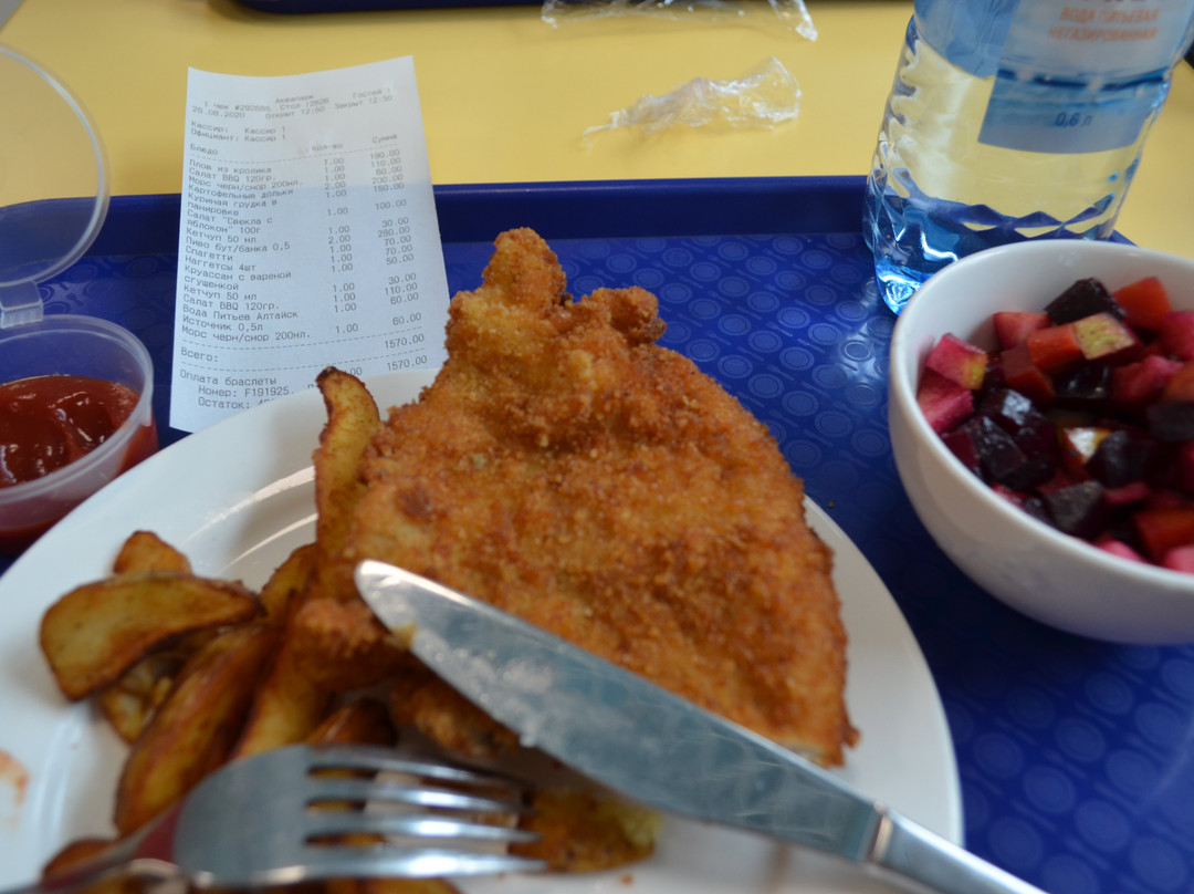 Aqua-Park Chudo-Ostrov-帕拉通卡必去景点