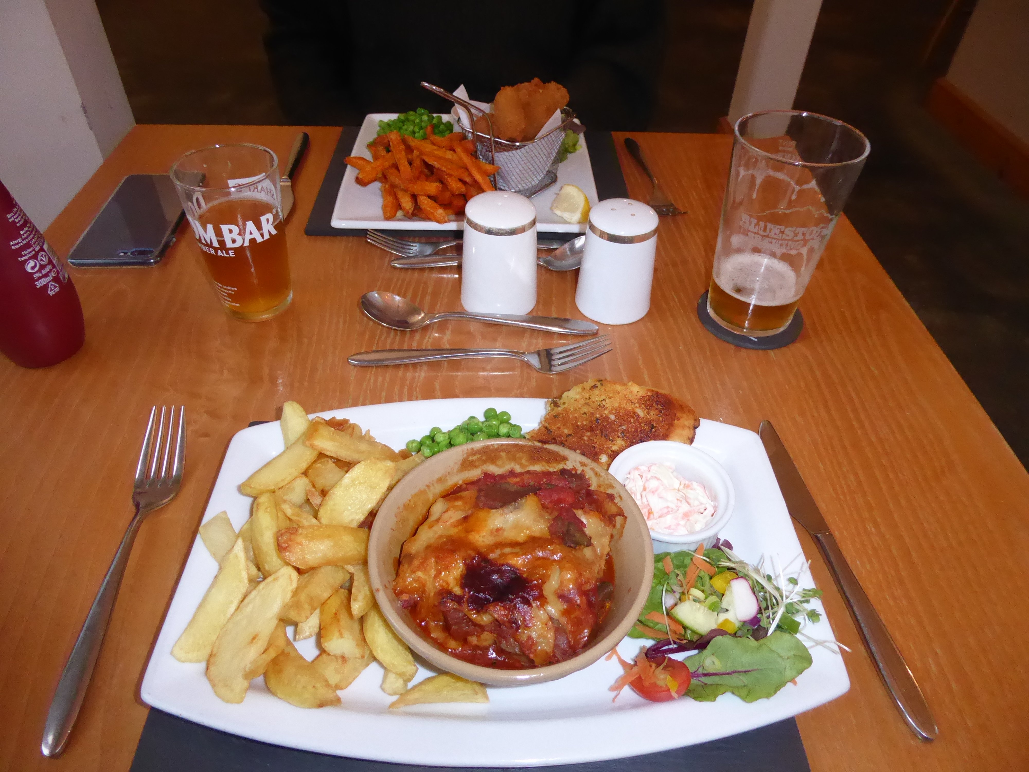 The Salutation Inn-餐饮