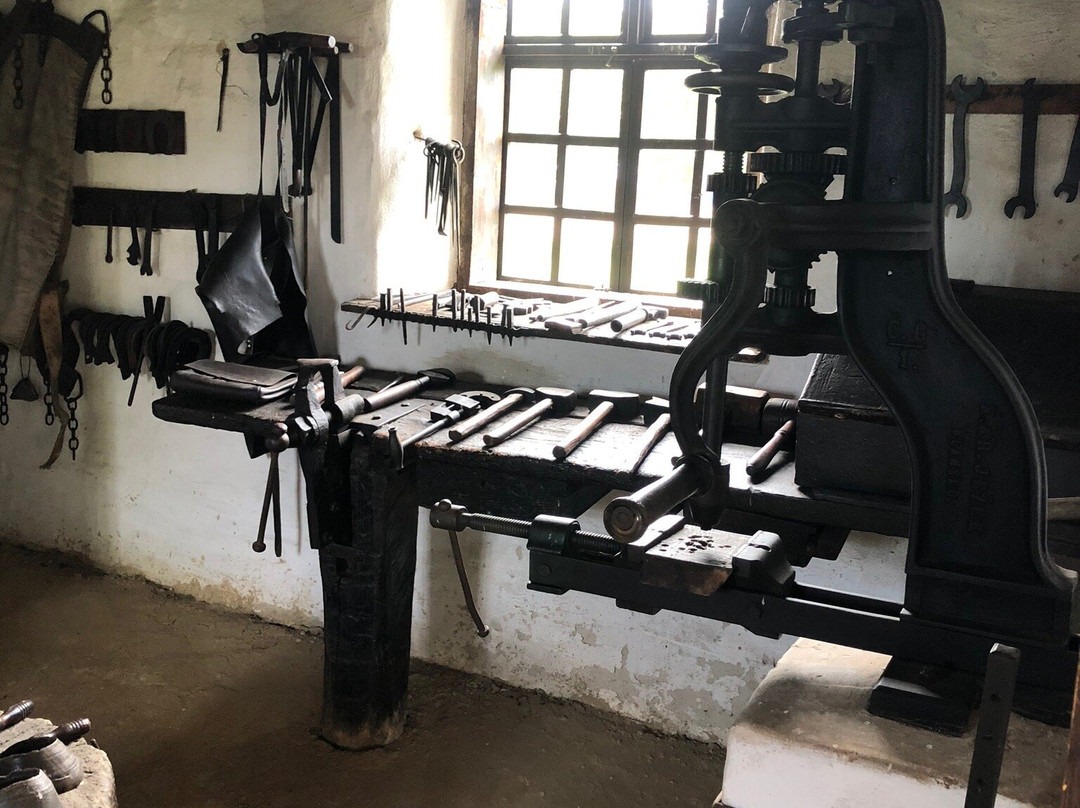 Skanzen Straznice - Muzeum Vesnice Jihovychodni Moravy-Straznice必去景点