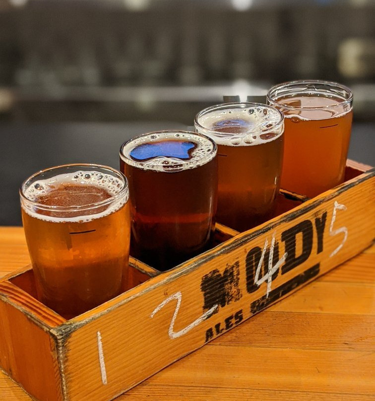 Moody Ales-穆迪港必去景点