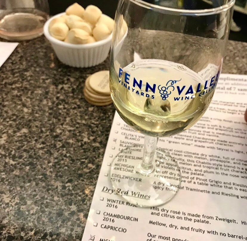 Fenn Valley Vineyards景点图片