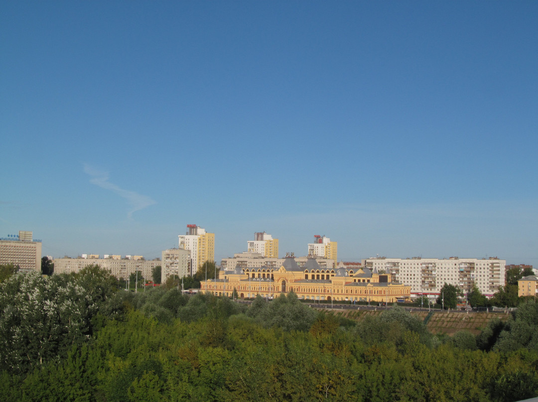 Nizhegorodskaya Yarmarka景点图片