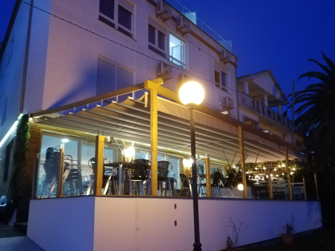 Hotel Playa de Camarinas主图
