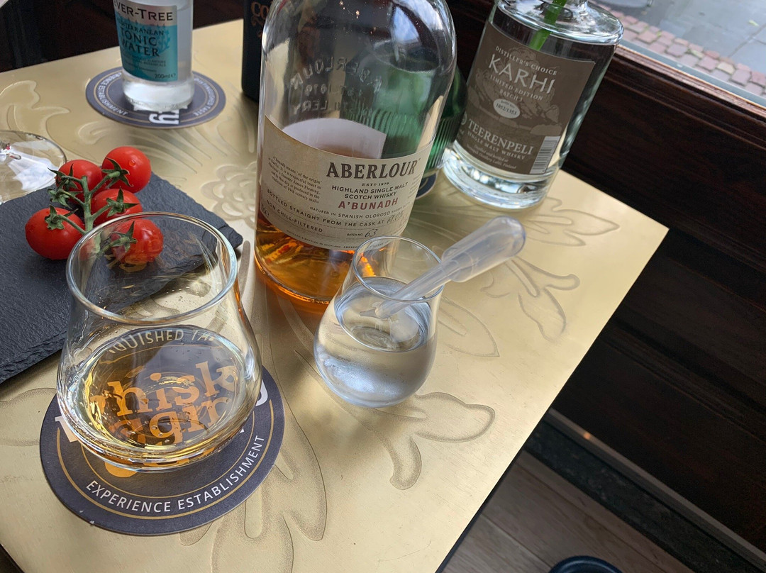 Whisky & Gin Whiskybar And Gin-tonicbar景点图片