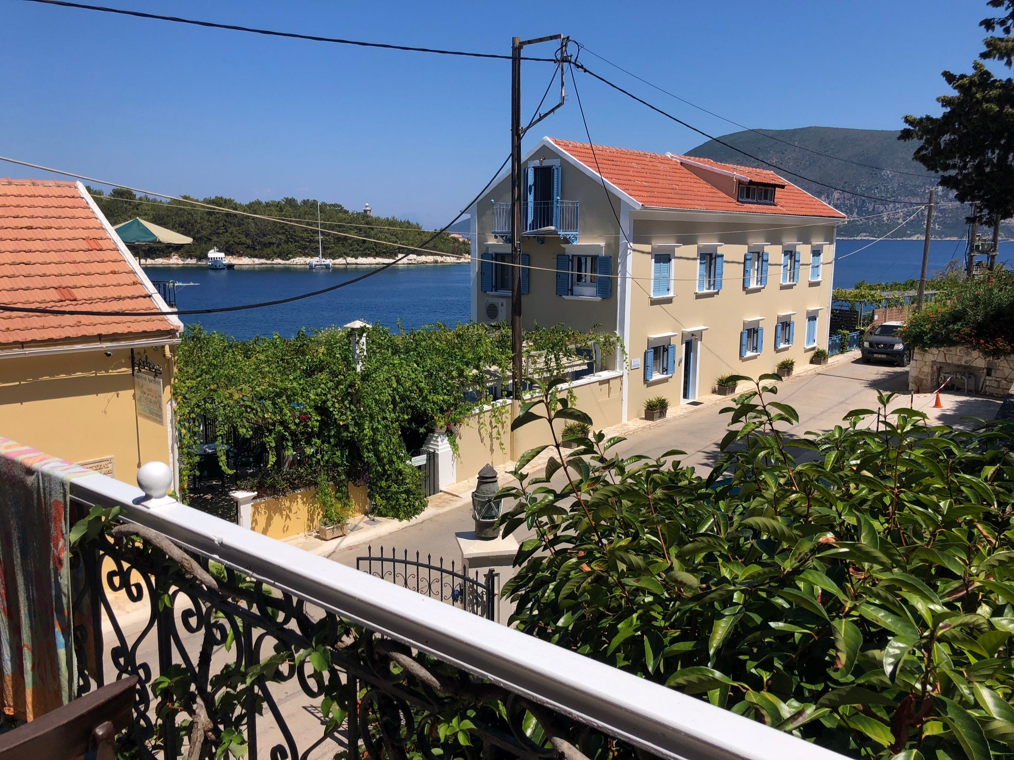 Faros Suites-酒店景观