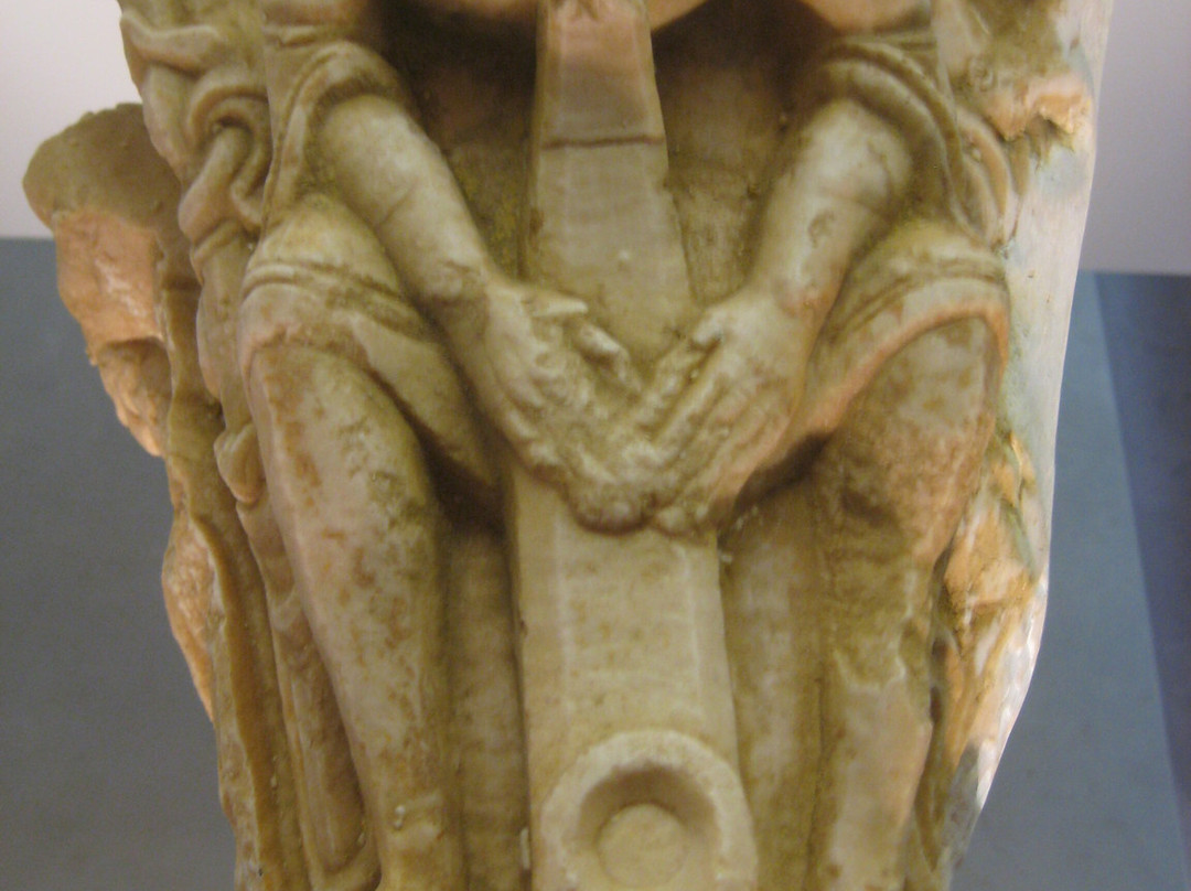 Centre de Sculpture Romane-Cabestany必去景点