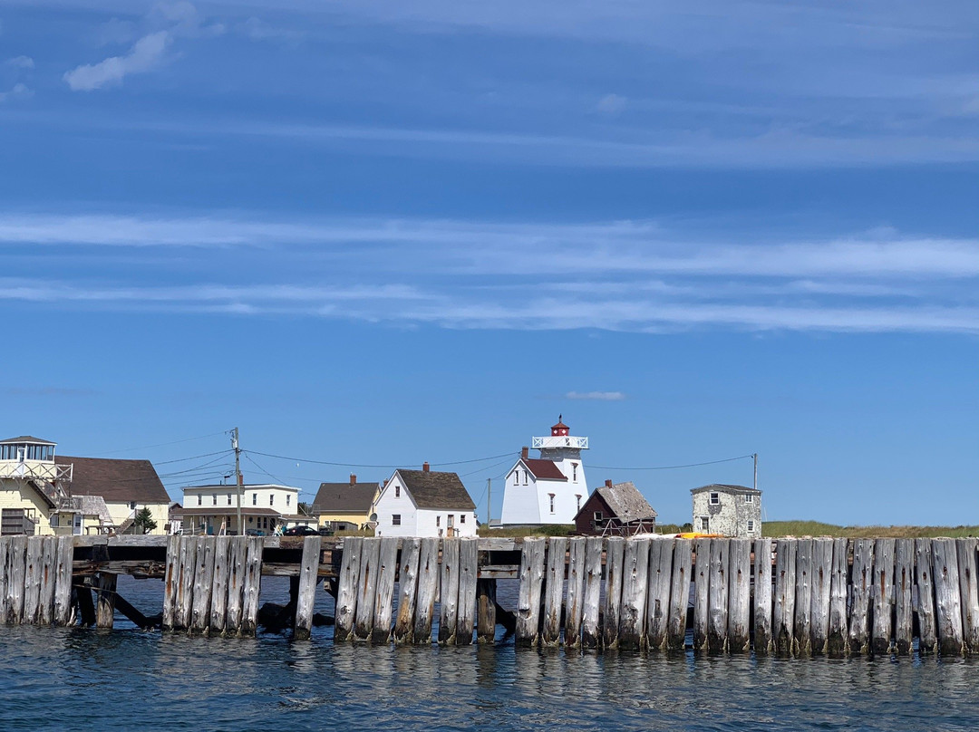 Aiden's Deep Sea Fishing-Rustico必去景点