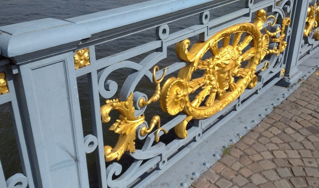 Pont de Fragnee景点图片