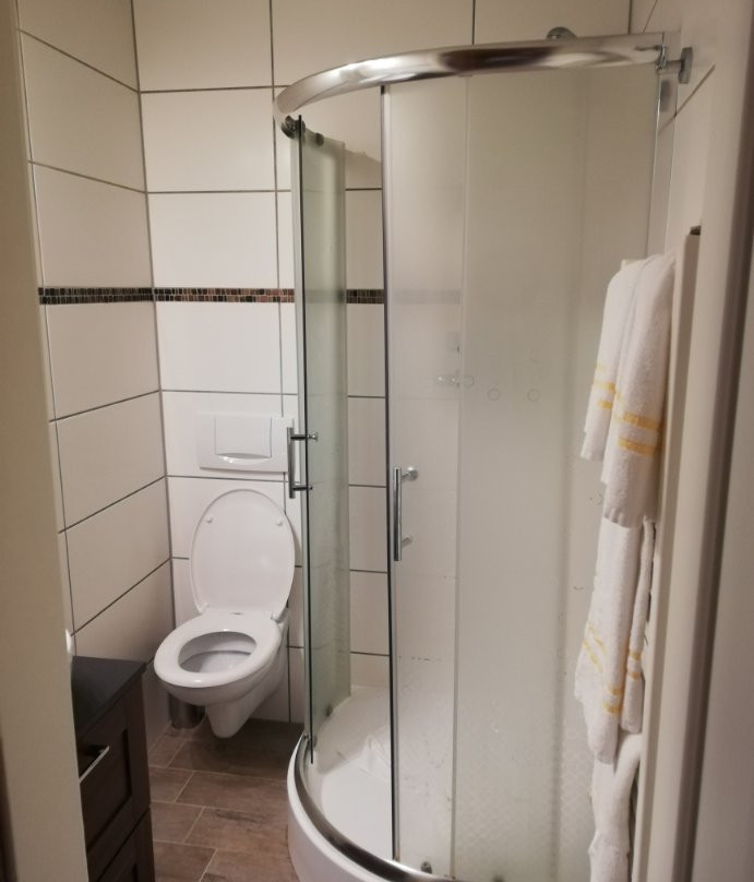 Hotel Pension Am Kurzentrum主图