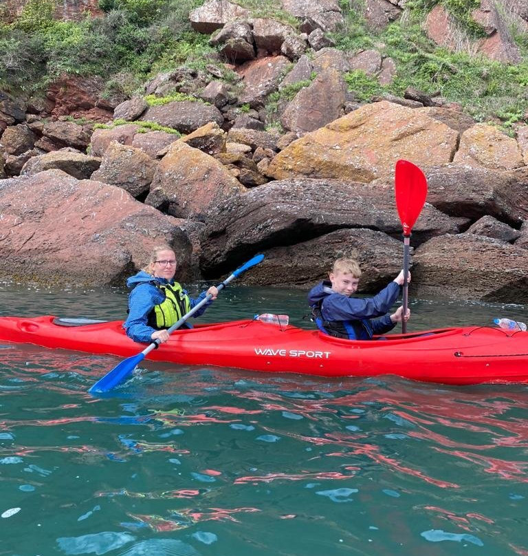 Sea Kayak Torbay-托基必去景点