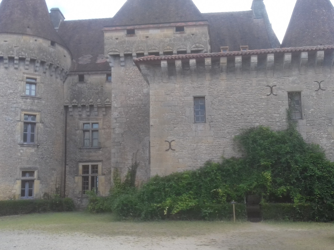 Chateau de Marsac主图