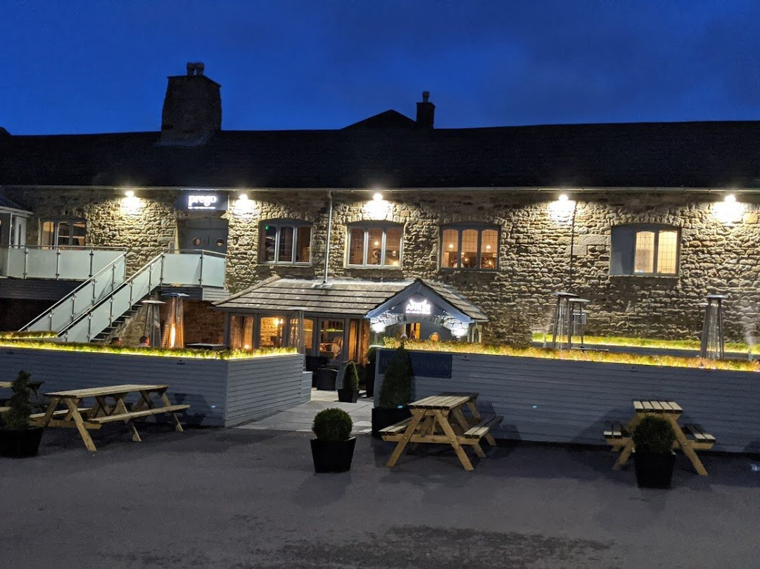 Derwent Manor Boutique Hotel主图